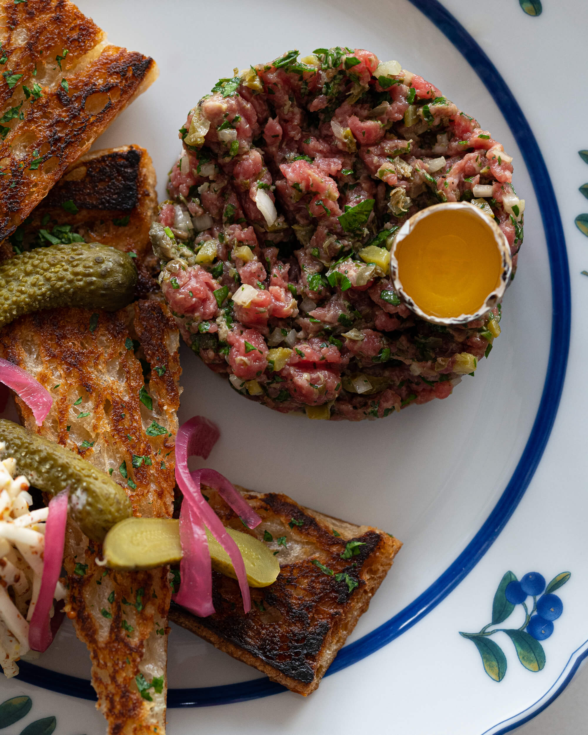 Steak tartare