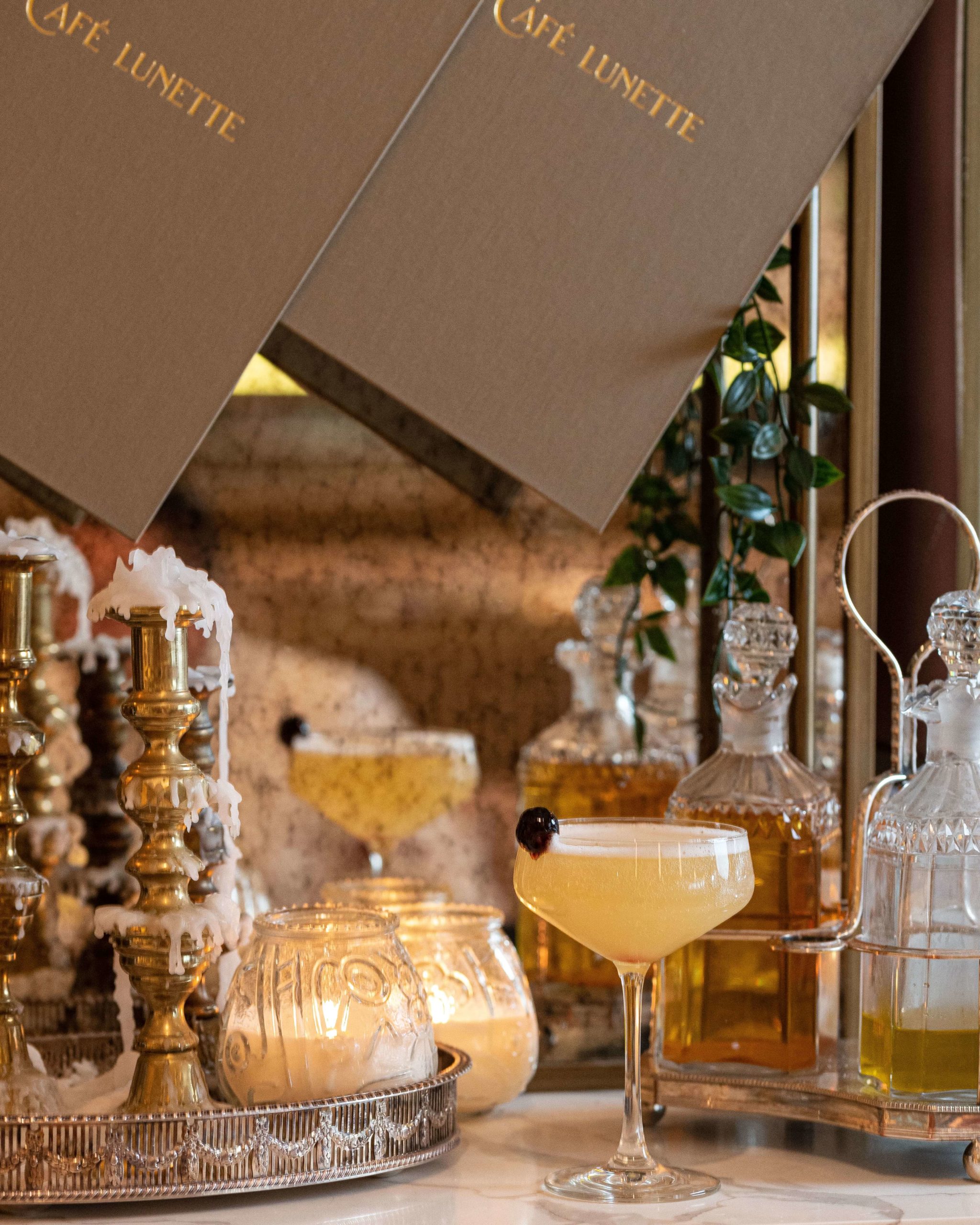 Halifax, une ville côtière vibrante Café