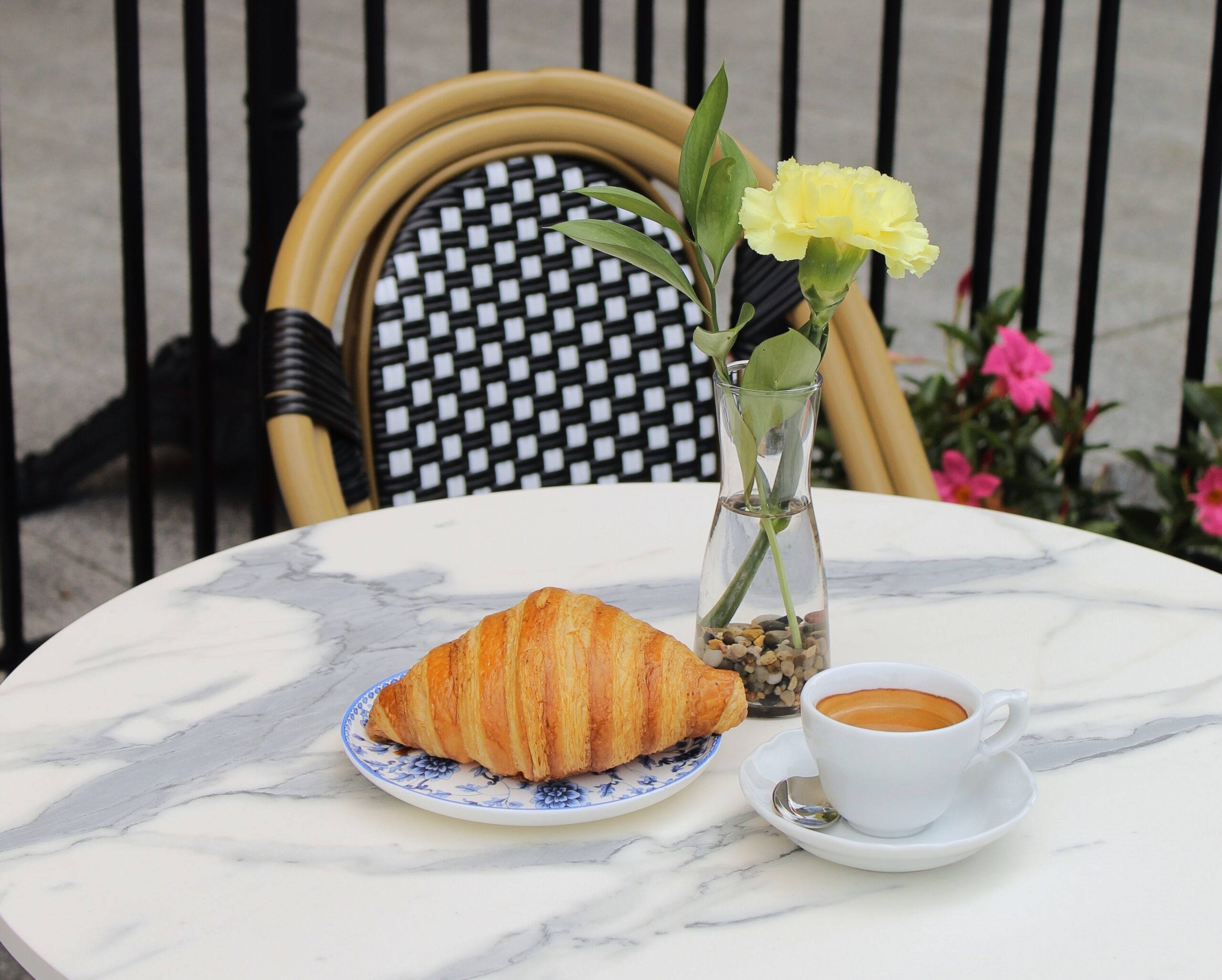 Patio Now Open Café Downtown Halifax